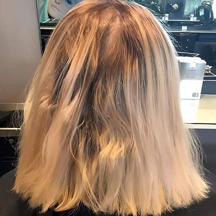 Hair Colour Correction Hampton Park