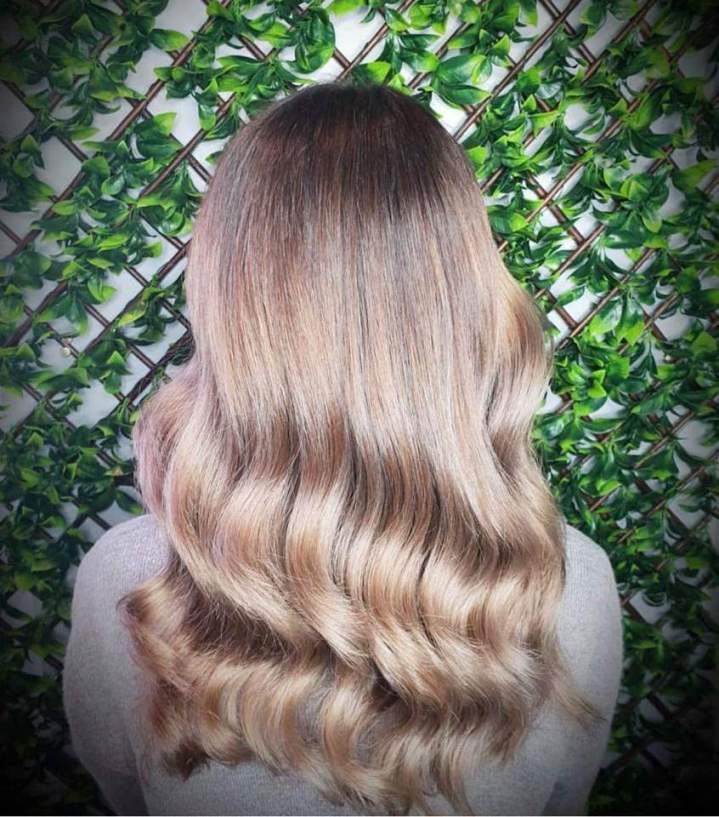 Blonde Hair Stylist Hampton Park