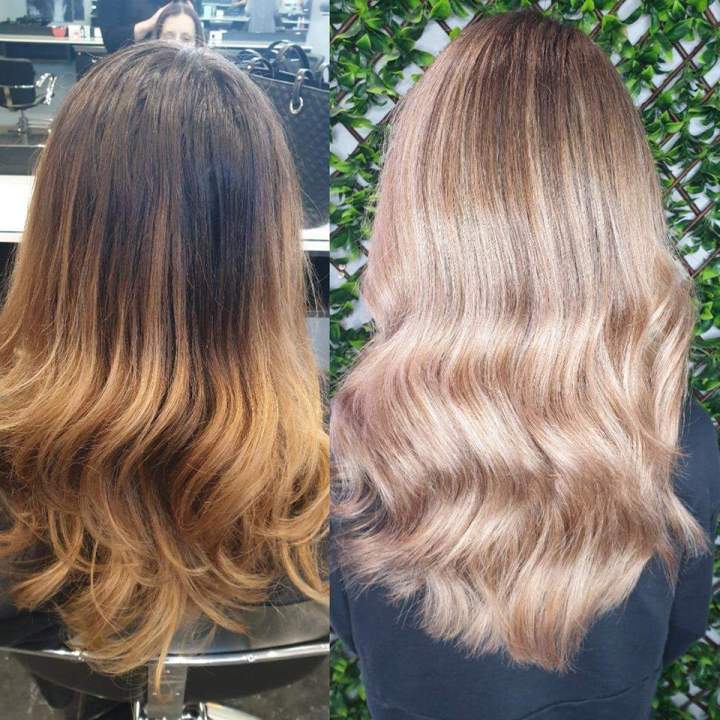 hi-lights,babylights,low-lights, zone toning