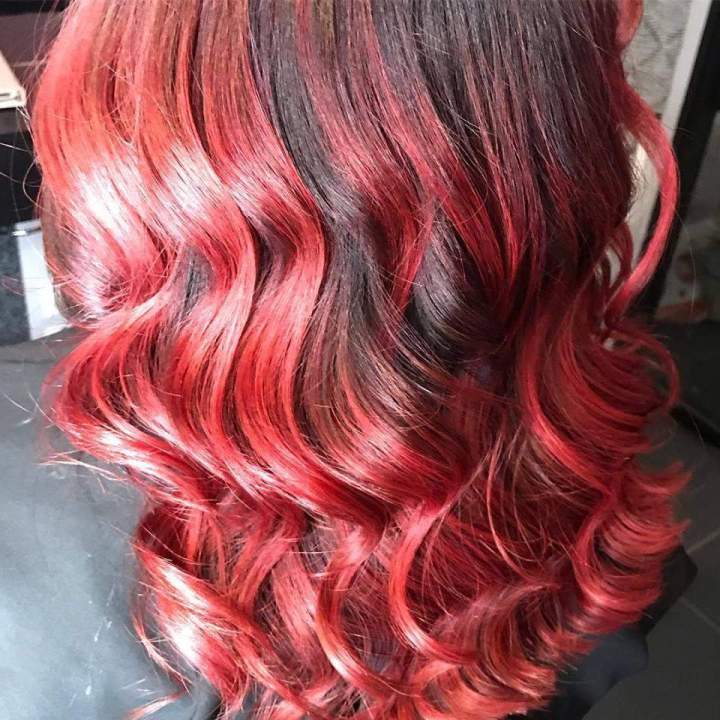 Hampton Park Hair Color Repair