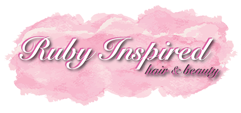 Ruby Inspired Hair and Beauty
