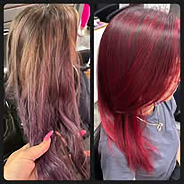 Hair Colour Correction Hampton Park