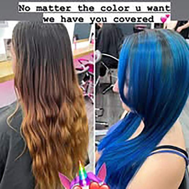 Colour Correction Hampton Park