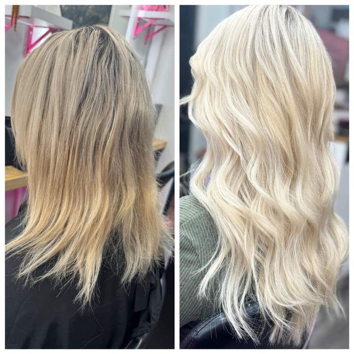 Hair Extension Hampton Park