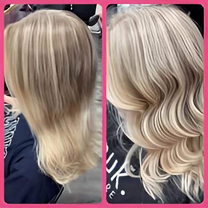 Hampton Park Hair Correction