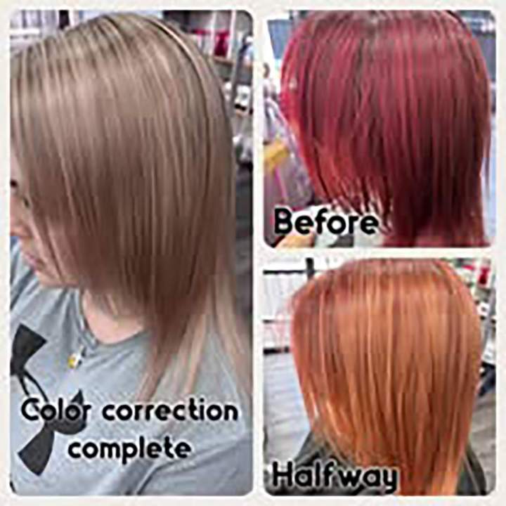 Colour Correction Hampton Park