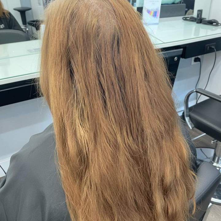 Hair Colour Correction Hampton Park