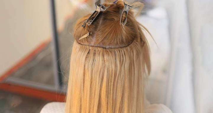 Long, luxurious hair is no longer a dream.