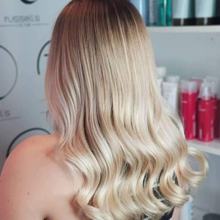 Blonde Hair Stylist Hampton Park