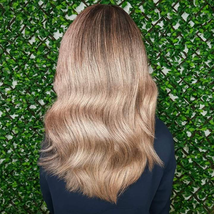 Hampton Park Blonde Hair Expert