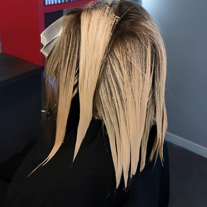 Hampton Park Hair Correction