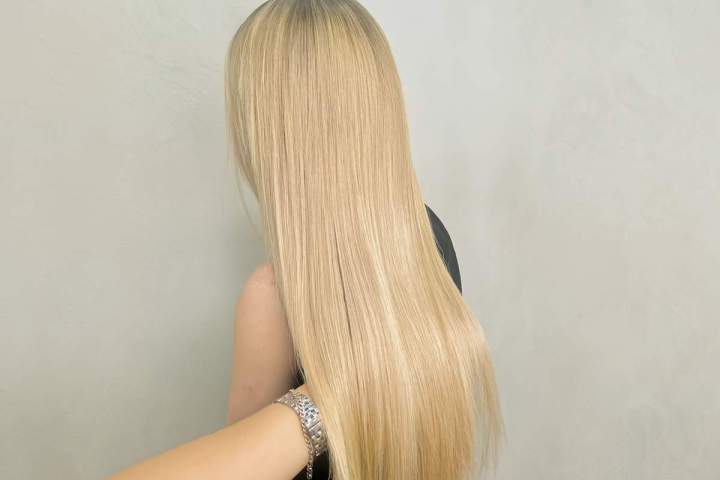 Hair Extension Service Hampton Park