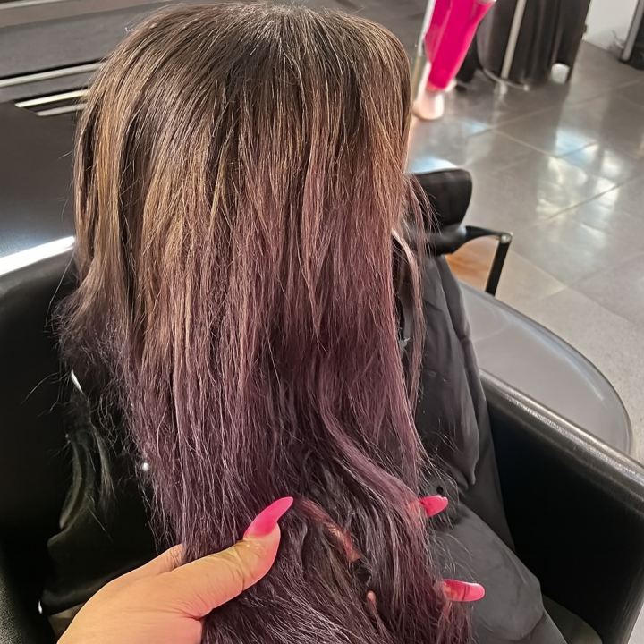 Hair Colour Correction in Hampton Park