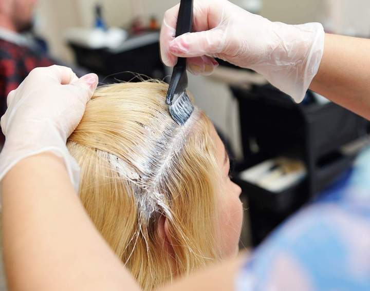 Correcting colour chaos. Restoring hair confidence.